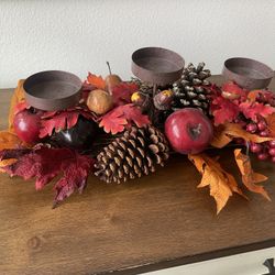 Centerpiece Candle Holder 