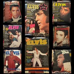 🎸 Elvis Presley Vintage Collection – Records, Newspapers & Magazines 🎸