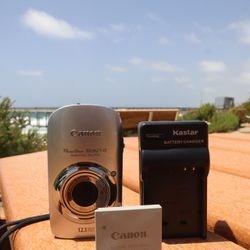 Canon Powershot SD960 IS Digital Camera