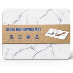 Stone dry mat for kitchen