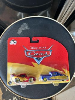 Disney cars
