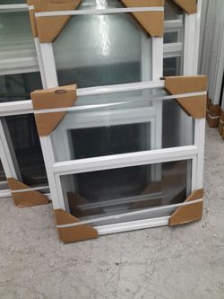 Impact windows and doors in stock