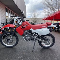 2015 Honda Xr650l
