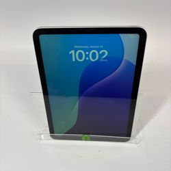 WiFi Only Apple iPad 10th Gen 64GB 26.0 Silver MPQ03LL/A