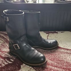 Red Wing Boots - Size 10D