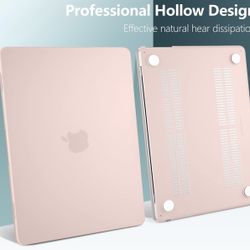 Mac Pro Cover Light Pink Cover