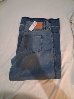 Express Light Wash Jeans with Tags