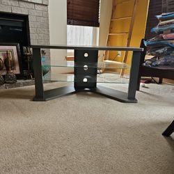Corner TV Stand