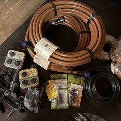 Raindrip Drip Irrigation System