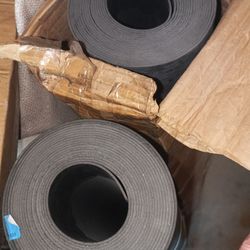 2 Rolls Technoflex Soundproofing