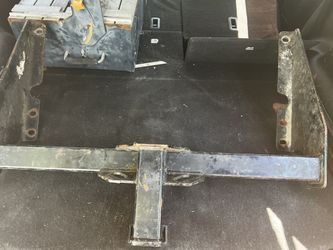 Manufacturing Curt Gross Trailer