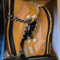 Timberland Boots