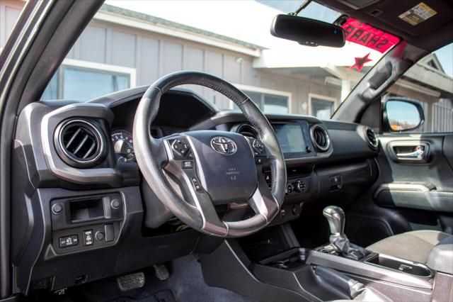 2016 Toyota Tacoma