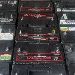 Vendemos Baterias Usadas 