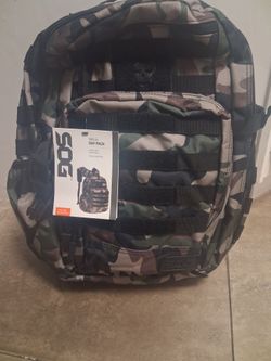 SOG Backpack (Brand New)