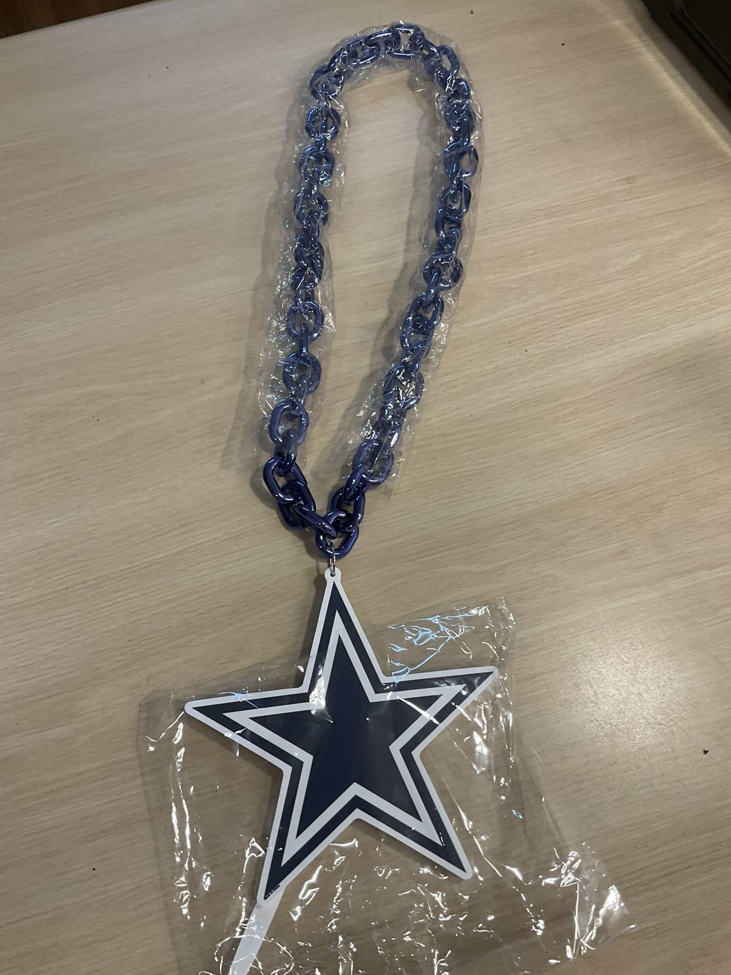 Cow Boy Necklace