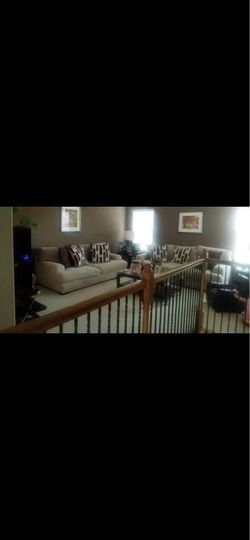 Living room sofas