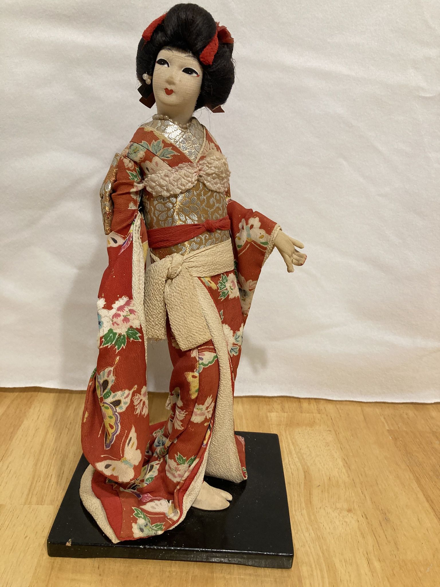Oriental Doll
