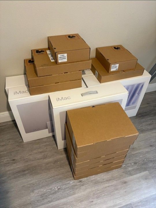 2025 iMac 24 Inch
