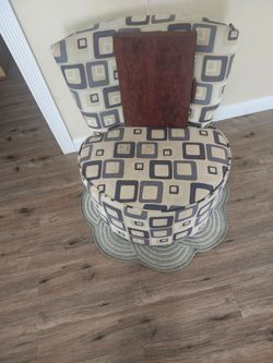 Spinning chair similar