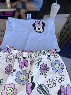 Baby Minnie Mouse Sets 