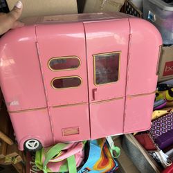 Doll Camper For 18inch Doll