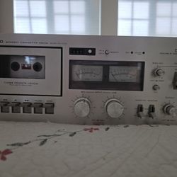 Kenwood KX-1030 Stereo Cassette Deck