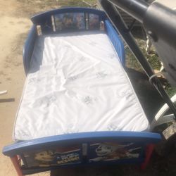 Cama Para Niño Seminueva Solo Se Usó 2 Semanas