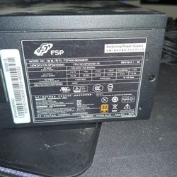 Power Supply Pc 
