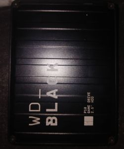 5 TB Playstation/xbox/pc  HDD