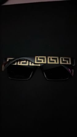 Versace sunglasses