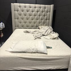 Queen Headboard only 