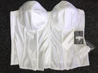 New Wedding Corset Bra