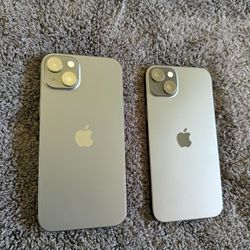 iPhone 15 Plus {{128GB}}
