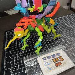 Teenage Mutant Ninja Turtles 🐢 