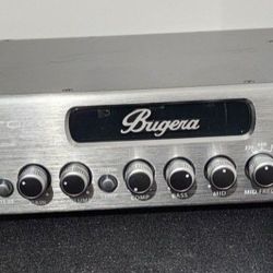 Bugera Tube Bass Amp