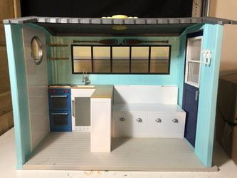 Our Generation Doll House