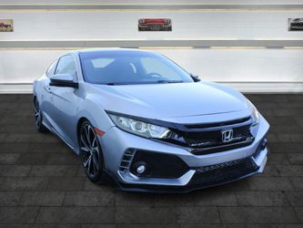 2018 Honda Civic Si Coupe