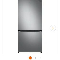 Samsung Refrigerator 24.5 Cubic Feet