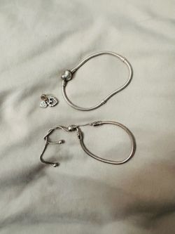 Pandora bracelets