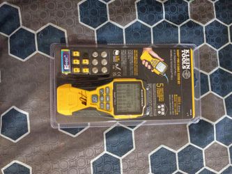 Klein Tools Scout Pro 3 Cable Tester Kit