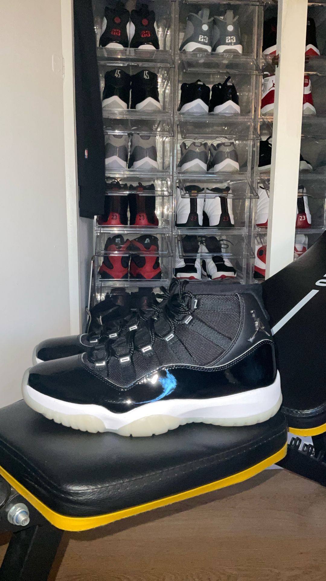 Jordan 11 Jubilee Size 10