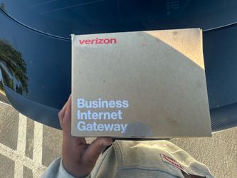 Brand New Verizon Business Internet Gateway