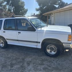 1984 Ford Explorer 