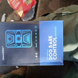 Bark Controler Ultrasonic 