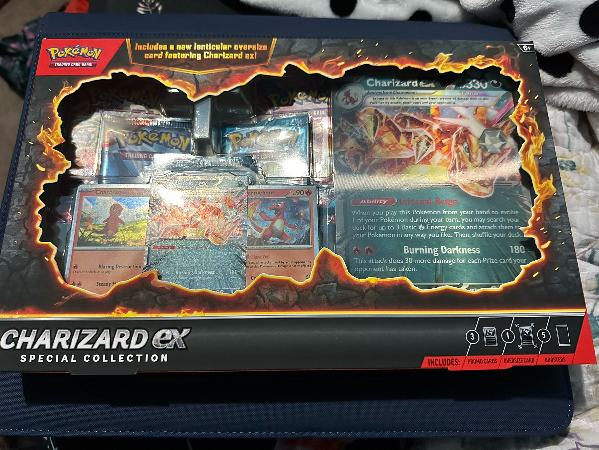 Charizard Premium Collection