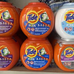 Tide Pods