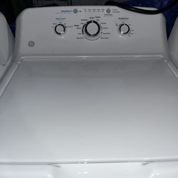 GE washer 