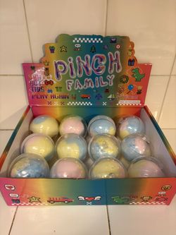 Squishy balls