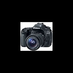 Canon EOS 800D 24.2NP DSLR Camera With 18-55mm Lens and  Canon RC-6 Wireless Remote Control.  